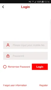 Invincible Dual Network Alarm screenshot 4