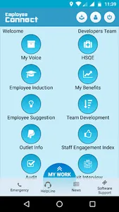 EKA  Operation Connect screenshot 1
