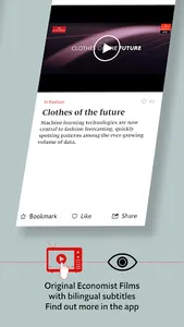 The Economist GBR screenshot 6