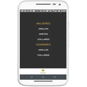 APP WEB JOYERIA DEMO screenshot 1