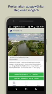 Angelführer Hessen screenshot 2