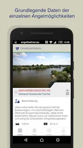 Angelführer Hessen screenshot 4