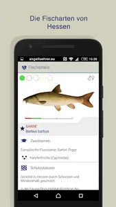 Angelführer Hessen screenshot 7