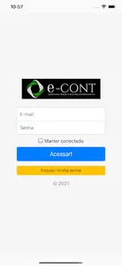 Econt Contabilidade PE screenshot 0