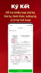 ICORP eContract screenshot 2