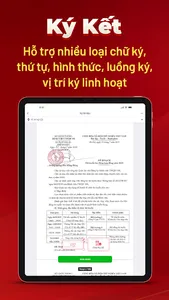 ICORP eContract screenshot 6
