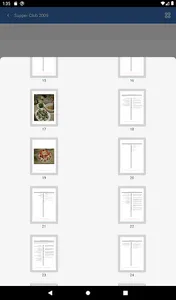 eCookbook screenshot 6