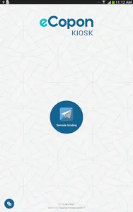 eCoponKIOSK screenshot 0