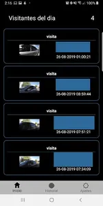 EcoAccess Residencial screenshot 1