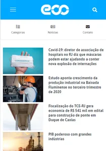 Ecos Baixada screenshot 11