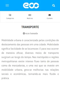 Ecos Baixada screenshot 12