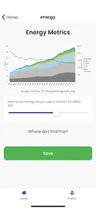 EcoScore screenshot 1