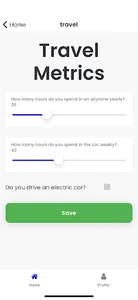 EcoScore screenshot 2