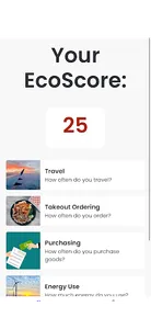 EcoScore screenshot 3
