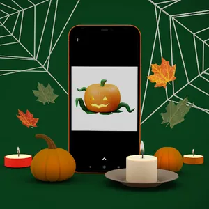 Dibujos de Halloween screenshot 3