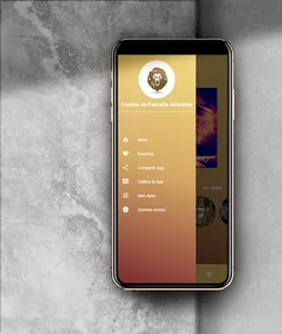 Fondos de Pantalla Animales screenshot 0
