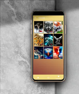 Fondos de Pantalla Animales screenshot 1