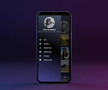 Fotos de Caballos screenshot 0