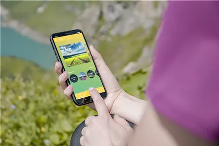 Fotos de Paisajes screenshot 0