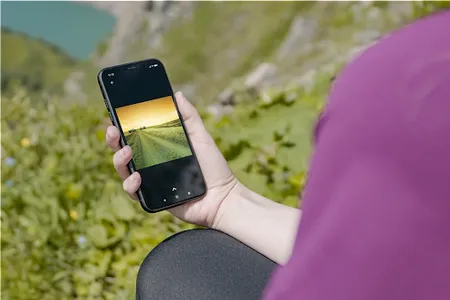 Fotos de Paisajes screenshot 4