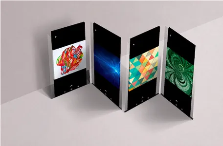 Pinturas Abstractas screenshot 2