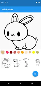 Kids Painter screenshot 0