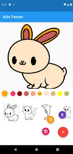 Kids Painter screenshot 2