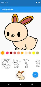 Kids Painter screenshot 3