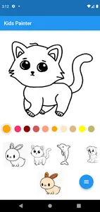 Kids Painter screenshot 4