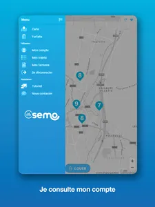 semo vélo - libre-service screenshot 11