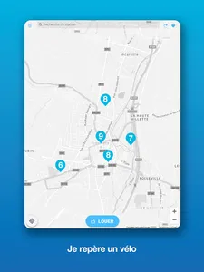 semo vélo - libre-service screenshot 14