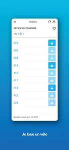 semo vélo - libre-service screenshot 3