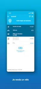 semo vélo - libre-service screenshot 4