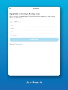 semo vélo - libre-service screenshot 7