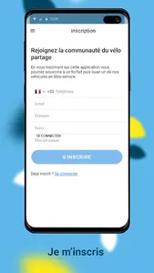 Vélo Tanlib screenshot 1