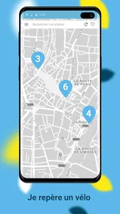 Vélo Tanlib screenshot 2