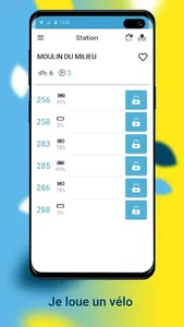 Vélo Tanlib screenshot 3