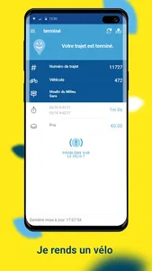 Vélo Tanlib screenshot 4