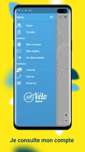 Vélo Tanlib screenshot 5