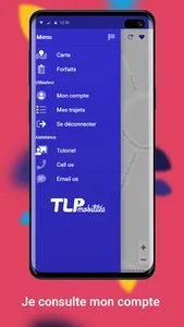 TLP mobilités screenshot 5