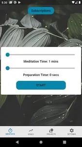 EcoMind screenshot 0