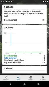 EcoMind screenshot 2