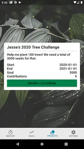 EcoMind screenshot 3
