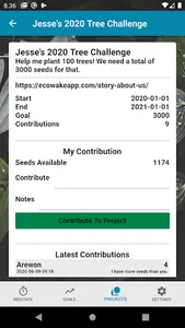 EcoMind screenshot 4