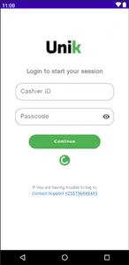 univendor screenshot 1