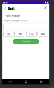 univendor screenshot 2