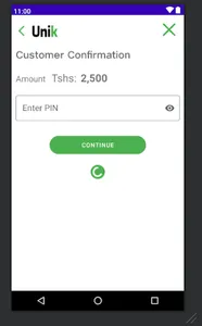 univendor screenshot 4