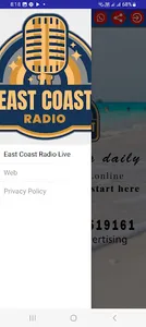 East Coast Radio Tamil HD screenshot 5
