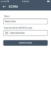 ECRM screenshot 6