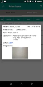 Swachhta app parbhani screenshot 4